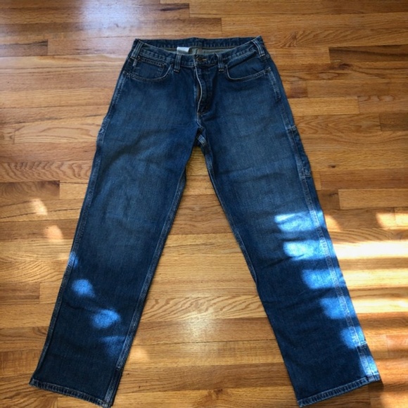carhartt linden jeans
